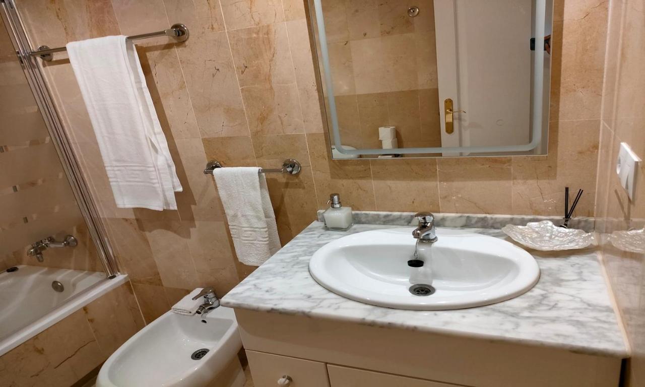 Apartamento En Marbella Junto A Campos De Golf Exterior photo