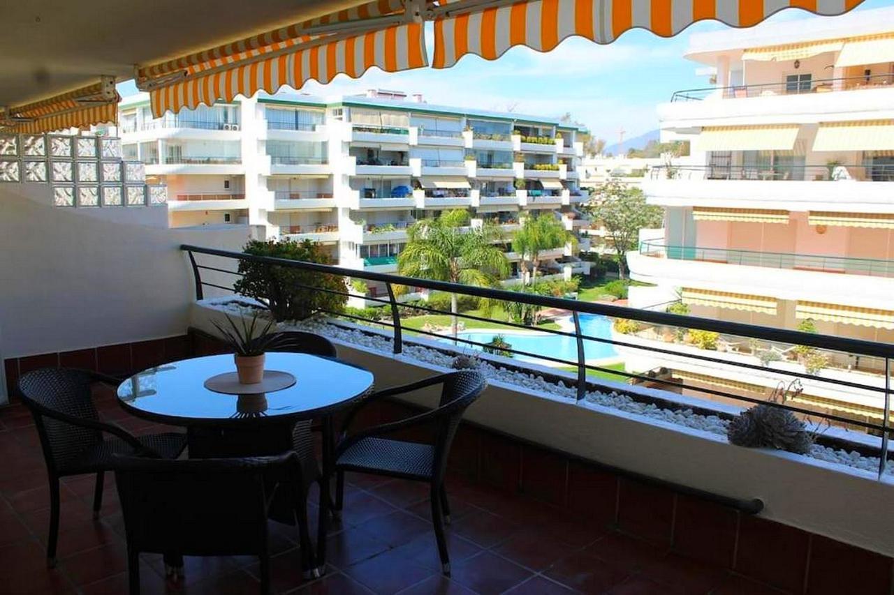Apartamento En Marbella Junto A Campos De Golf Exterior photo