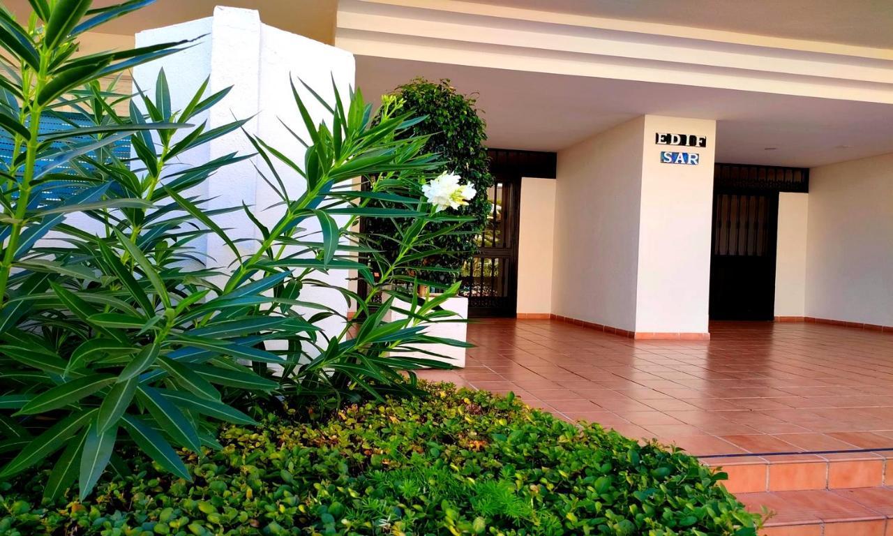Apartamento En Marbella Junto A Campos De Golf Exterior photo